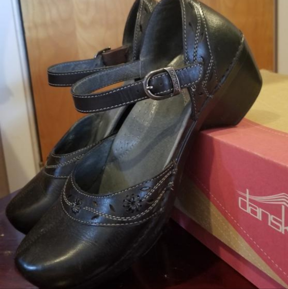 Dansko Mary Jane's
